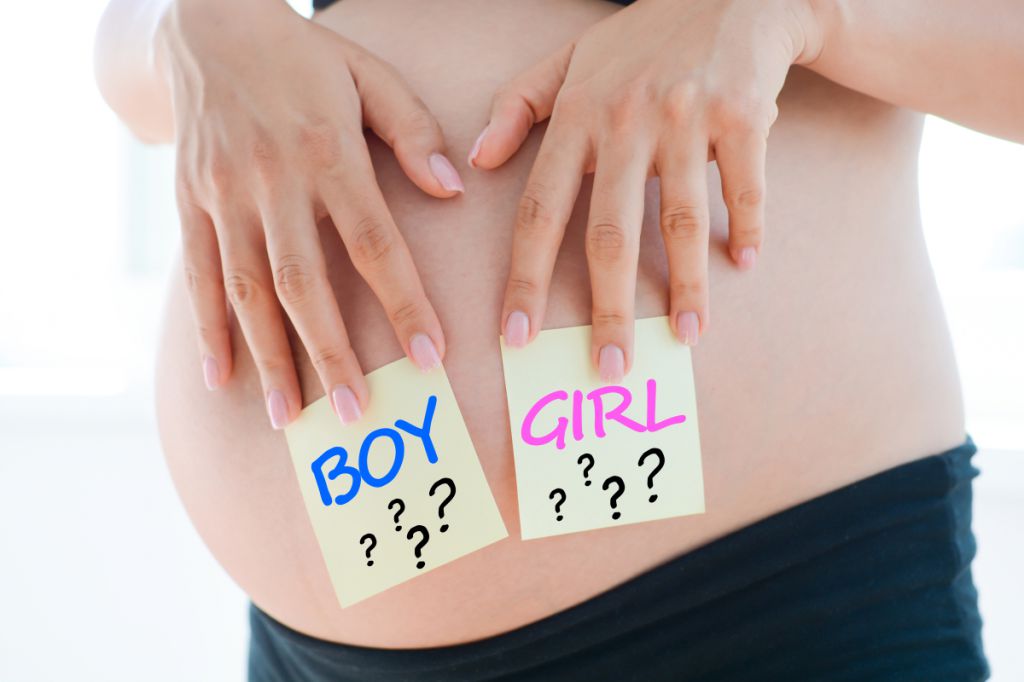 胎儿心率可以分辨男女吗