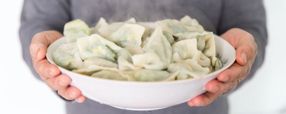 怀孕能吃韭菜饺子吗
