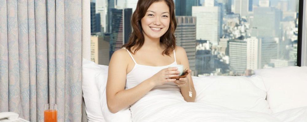 女人坐月子要谨慎