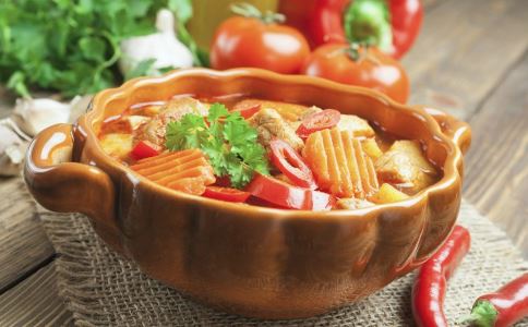 产后调养靠食疗