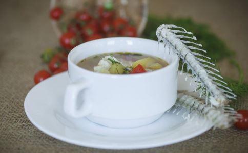 食疗方滋养身体
